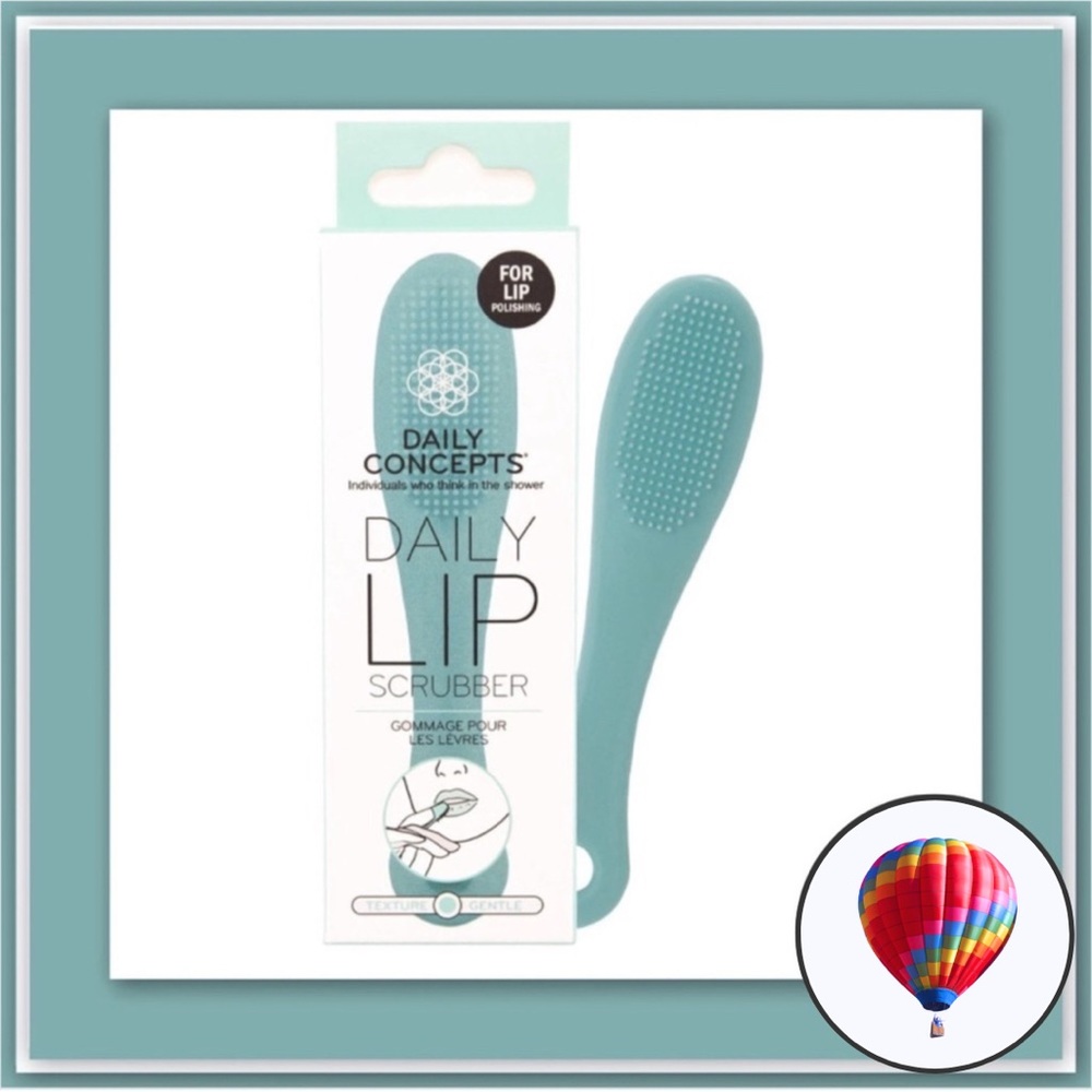 3/$18 - Daily Concepts Daily Lip Scrubber